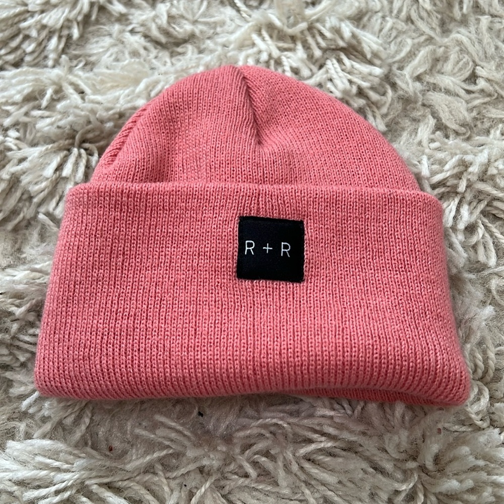 Boutique infant beanie